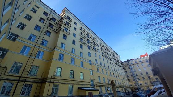 Продажа 3-комнатной квартиры 75 м², 3/8 этаж