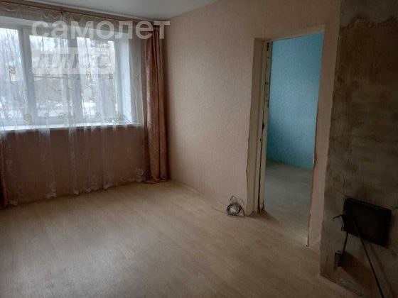 Продажа 2-комнатной квартиры 38,7 м², 1/2 этаж