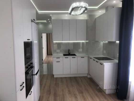 Продажа 1-комнатной квартиры 41 м², 11/17 этаж