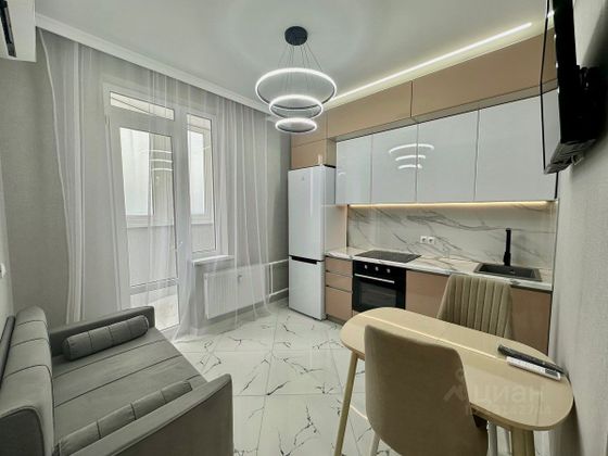 Продажа 1-комнатной квартиры 34 м², 19/19 этаж