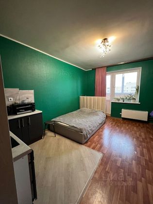 Аренда квартиры-студии 27,7 м², 17/17 этаж