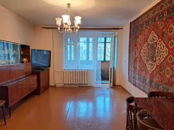 Продажа 3-комнатной квартиры 58,8 м², 2/5 этаж