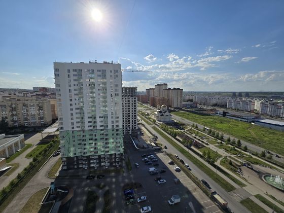 Продажа 1-комнатной квартиры 35,2 м², 16/24 этаж