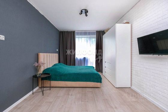 Продажа 1-комнатной квартиры 30 м², 4/5 этаж