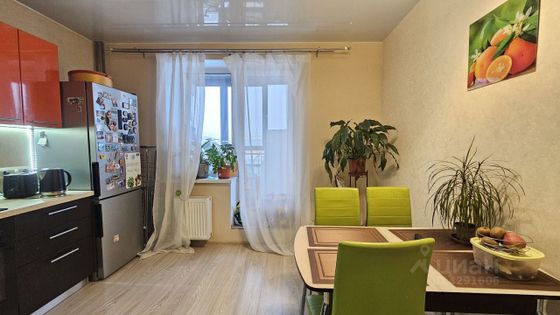 Продажа 2-комнатной квартиры 62,1 м², 15/18 этаж