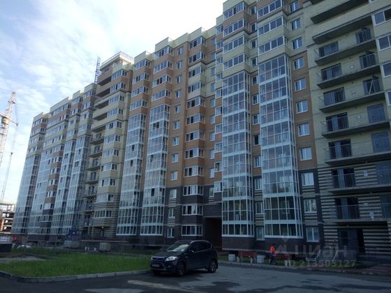 Продажа 2-комнатной квартиры 60 м², 5/12 этаж