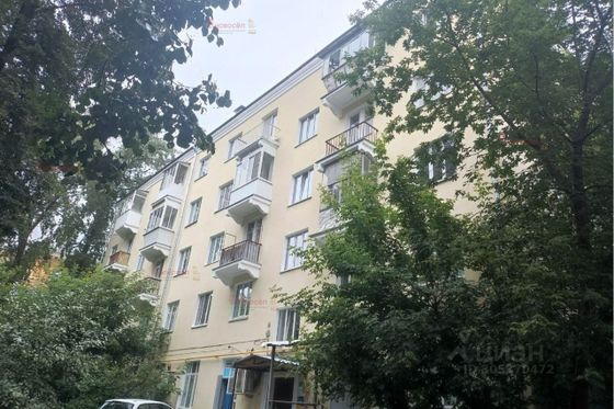 Продажа 2-комнатной квартиры 56 м², 3/5 этаж