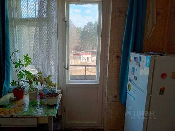 Продажа 1-комнатной квартиры 32,6 м², 3/5 этаж