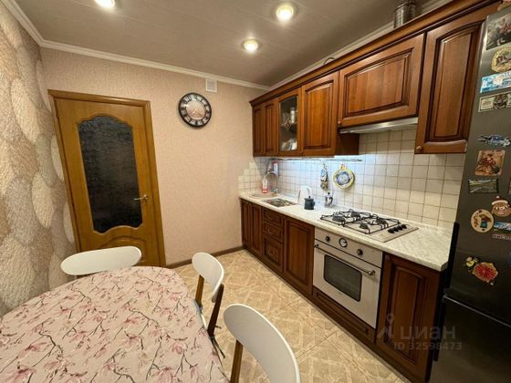 Продажа 3-комнатной квартиры 61 м², 6/9 этаж