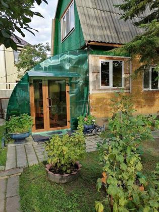 Продажа дома, 51 м², с участком 5 соток