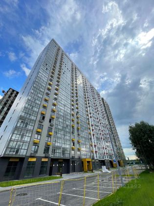 Продажа 1-комнатной квартиры 53 м², 10/25 этаж