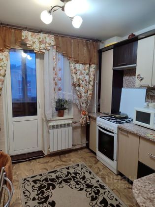 Продажа 2-комнатной квартиры 52,8 м², 4/5 этаж