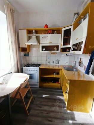 Продажа 2-комнатной квартиры 45 м², 2/2 этаж