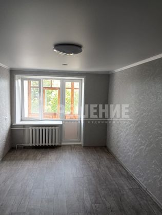 Продажа 1-комнатной квартиры 30,5 м², 5/5 этаж