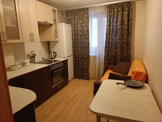 Продажа 1-комнатной квартиры 46 м², 5/12 этаж