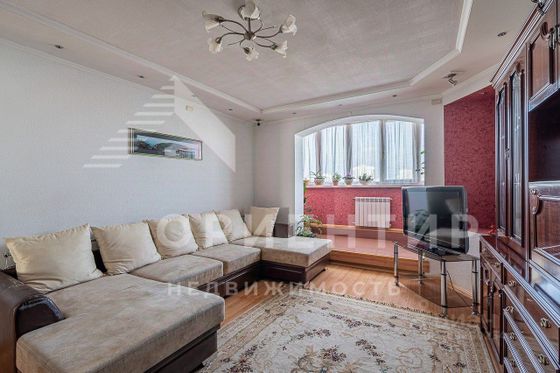 Продажа 3-комнатной квартиры 63,5 м², 10/10 этаж