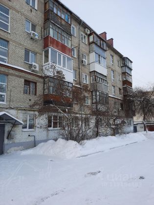 Продажа 1-комнатной квартиры 29,7 м², 2/6 этаж