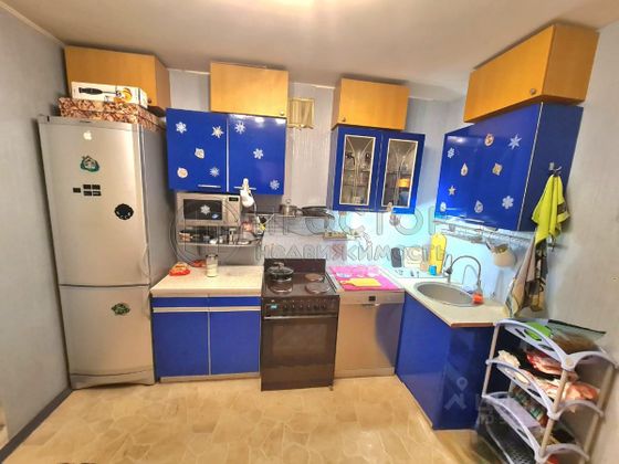 Продажа 1-комнатной квартиры 46 м², 12/12 этаж