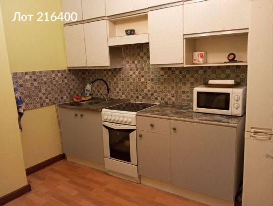 Аренда 2-комнатной квартиры 57 м², 6/22 этаж