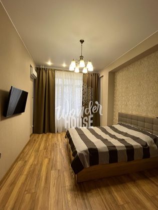 Продажа 2-комнатной квартиры 56,3 м², 2/16 этаж