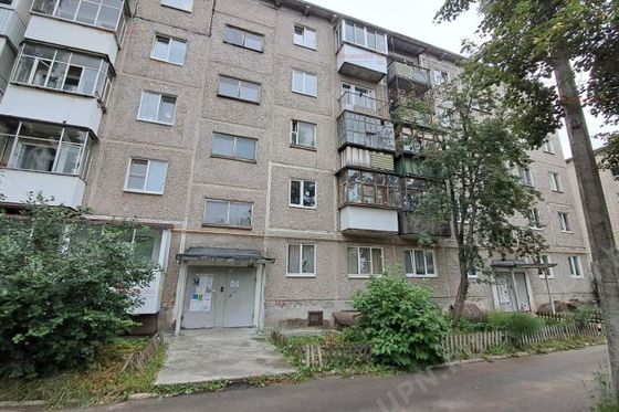 Продажа 2-комнатной квартиры 44 м², 3/5 этаж