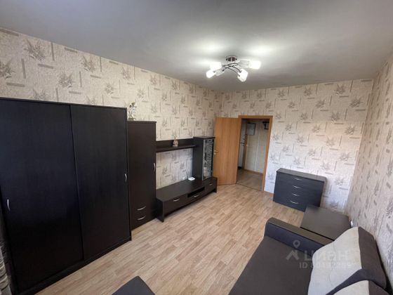 Продажа 1-комнатной квартиры 37,5 м², 4/18 этаж