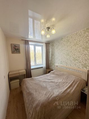 Продажа 3-комнатной квартиры 62,7 м², 4/5 этаж