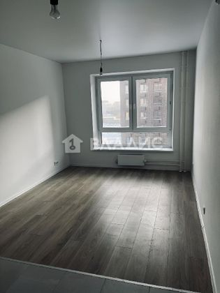 Продажа 1-комнатной квартиры 35,3 м², 12/25 этаж