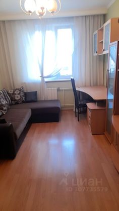 Аренда 1 комнаты, 26 м², 9/17 этаж