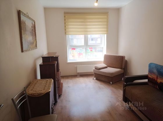 Аренда 2-комнатной квартиры 52,4 м², 2/13 этаж