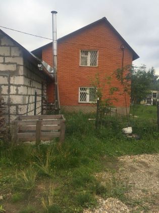 Продажа дома, 160 м², с участком 10 соток