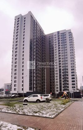 Продажа 3-комнатной квартиры 77 м², 11/23 этаж