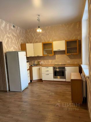 Аренда 3-комнатной квартиры 90,8 м², 5/24 этаж