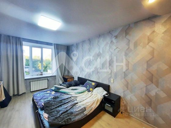 Продажа 3-комнатной квартиры 99 м², 3/4 этаж