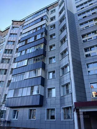 Продажа 2-комнатной квартиры 51,8 м², 8/9 этаж