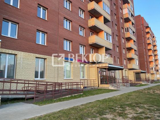 Продажа 3-комнатной квартиры 72,5 м², 5/16 этаж