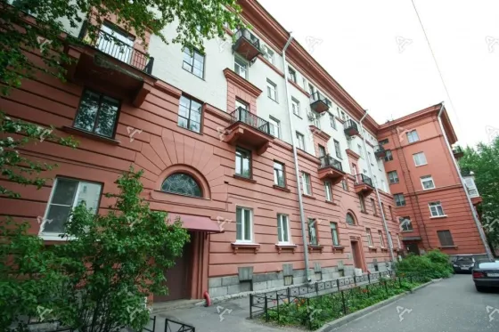 Продажа 2-комнатной квартиры 54,8 м², 4/5 этаж