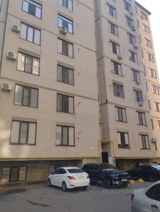 Продажа квартиры-студии 44,1 м², 1/9 этаж