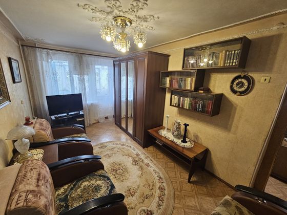 Продажа 2-комнатной квартиры 49 м², 7/9 этаж