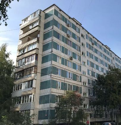 Продажа 1-комнатной квартиры 32,5 м², 9/9 этаж