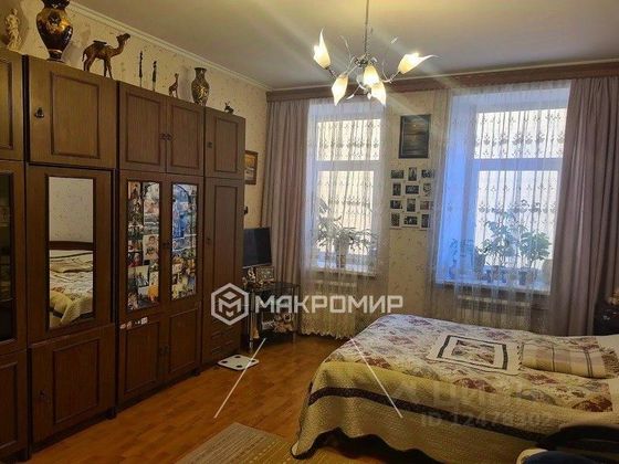 Продажа 3-комнатной квартиры 73,6 м², 2/5 этаж