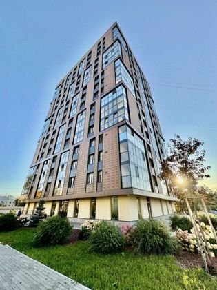 Продажа 2-комнатной квартиры 54,1 м², 12/16 этаж