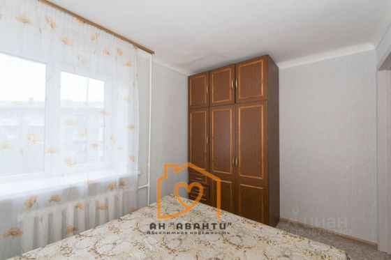 Продажа 3-комнатной квартиры 42 м², 3/5 этаж