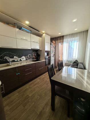 Продажа 1-комнатной квартиры 36,2 м², 7/10 этаж