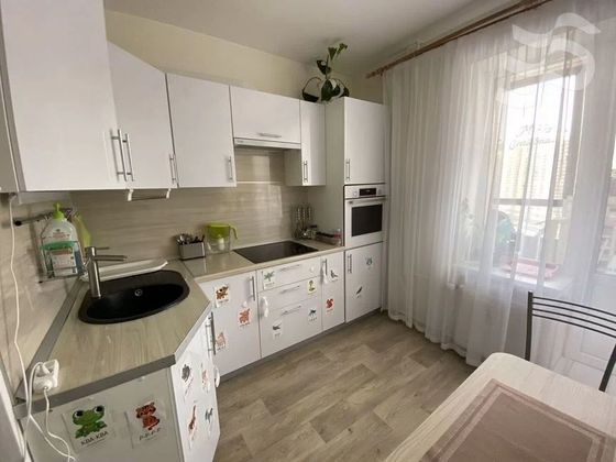 Продажа 2-комнатной квартиры 52,5 м², 15/23 этаж