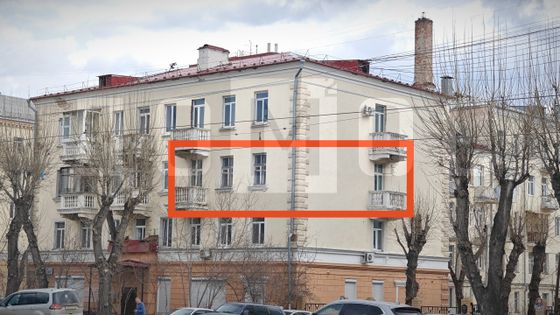 Продажа 3-комнатной квартиры 58,4 м², 3/4 этаж