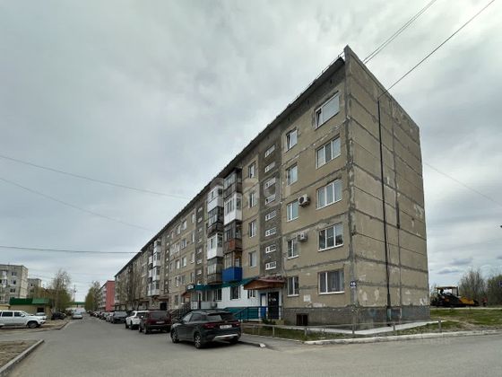 Продажа 1-комнатной квартиры 28 м², 5/5 этаж