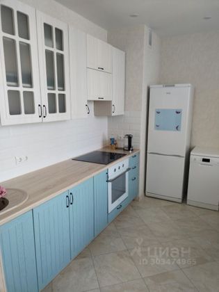 Продажа 1-комнатной квартиры 39 м², 17/25 этаж