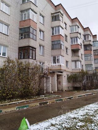 Продажа 1-комнатной квартиры 28,9 м², 4/5 этаж