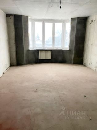 Продажа 3-комнатной квартиры 112,5 м², 1/20 этаж